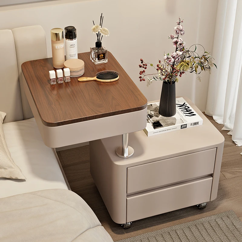 Mesa De centro moderna multifuncional, Mesa De centro Glamour exquisita De delicadeza nórdica, muebles De Sala europeos De lujo