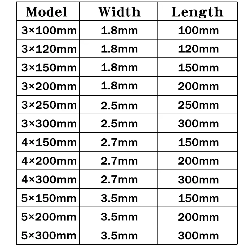 500/1000PCS Self Locking Plastic Nylon Cable Tie Black 3*200mm Cable Tie Fastening Ring 3*150mm Cable Tie Zip Wraps Strap