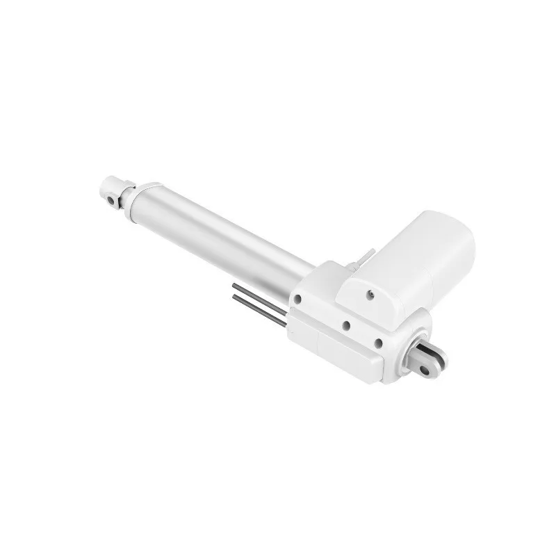 Electric push rod IPX6 6000N DC low noise speed high thrust push rod motor
