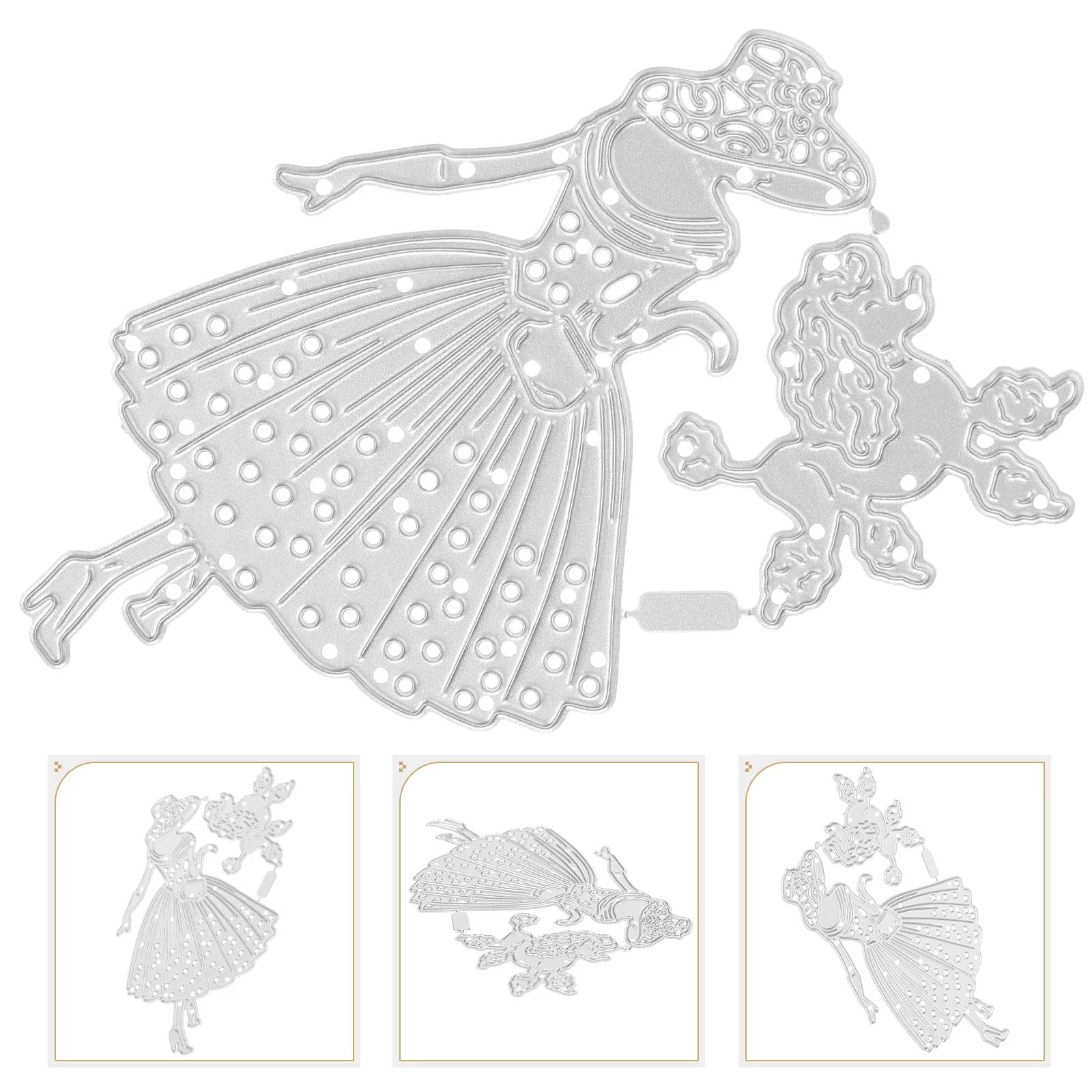 

Scrapbook Embossing Cutting Die Metal Dies For Card Making Crafts Tool Reusable Carbon Steel Stencil Die-Cuts Scrapbooking