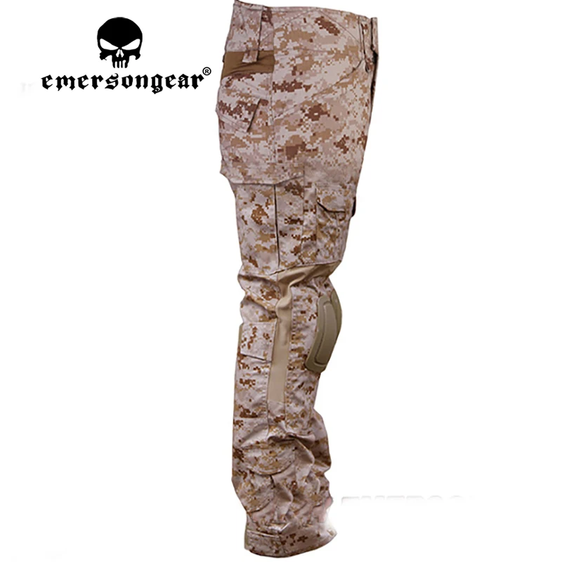 Emersongear uniforme táctico AOR1 verano camisas pantalones Airsoft - imagen 4