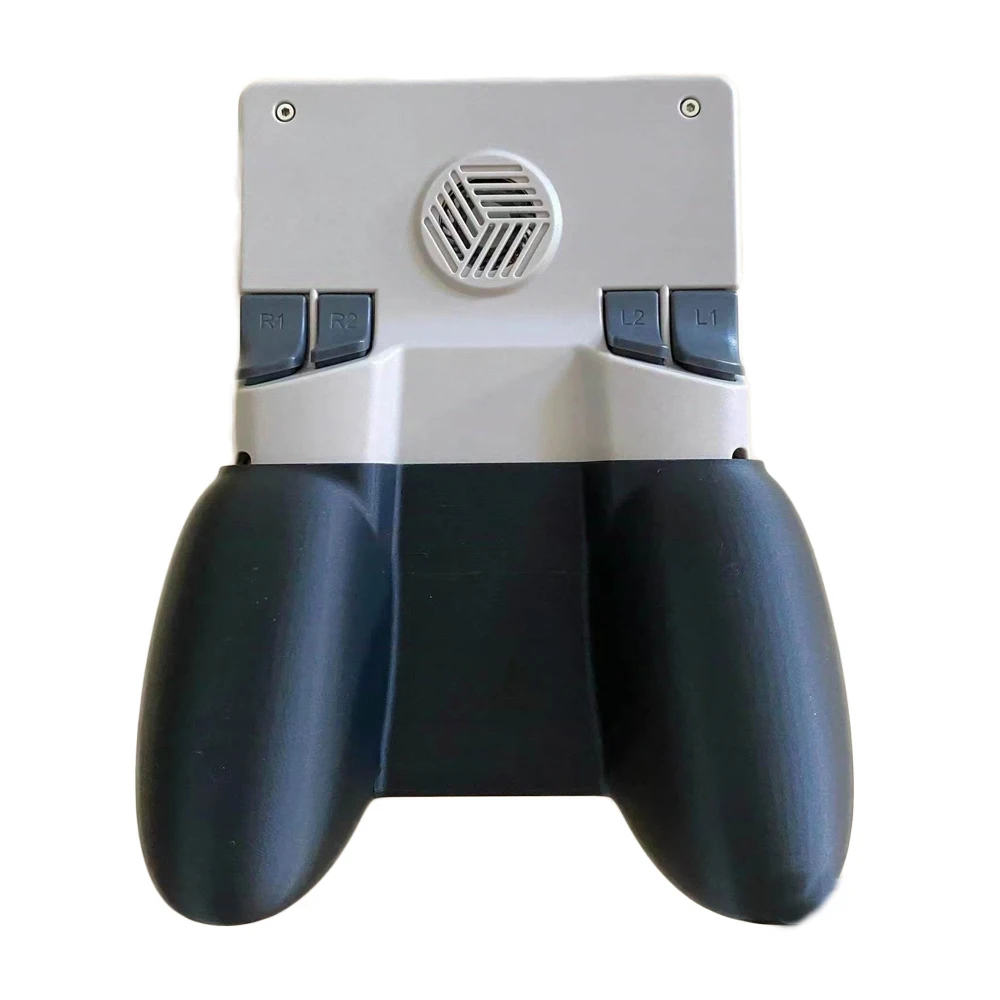 

For anberinc rg405V Handle Controller DIY Controller 3D Printed Grip Handle For anbernic rg405V Game Console Holding Handle