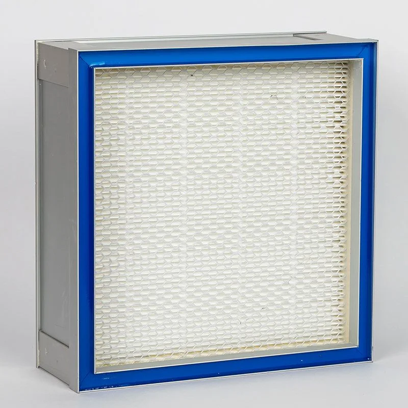 تخصيص H13 H14 منقي هواء لوحة محمولة فلتر الهواء فلتر HEPA مرشحات الهواء الصناعية الغبار #1