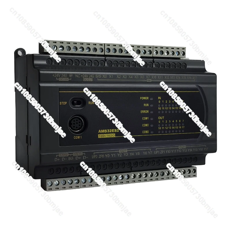 

PLC Programmable Controller Compatible with Delta ES2 DVP 16/24/32/40/60 200R/200T