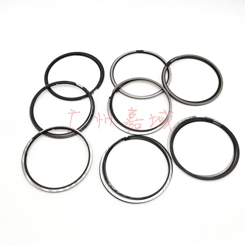 Engine Pistons Rings For Mercedes-Benz M157 W166 C218 X218 W212 S212 GLE63 GLS63 CLS63 E63 ML63 W463 R231 5.5 L V8 1570300517