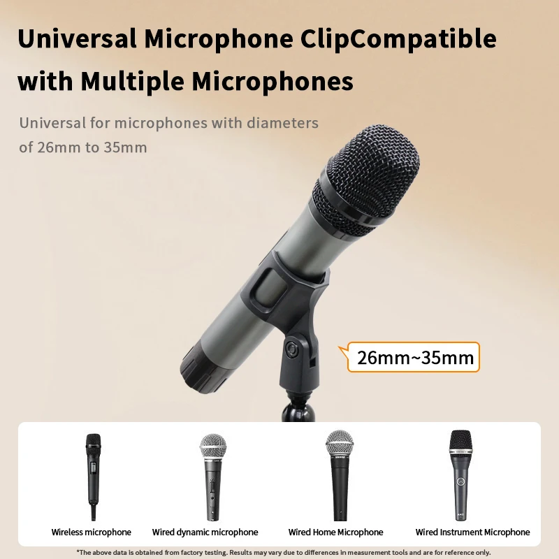 OEM Wholesale Heavy Duty Adjustable Desktop Mic Boom Arm With Cable Management For Studio Broadcast