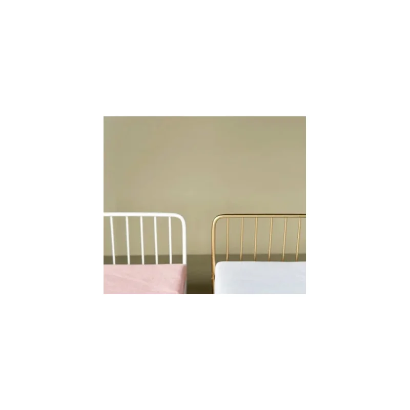 

Новый 1:12 кукольный домик, металлическая кровать для кукольного домика, мини-кукольная мебель, железная рама, односпальная кровать, мини-модель, сцена для спальни, аксессуары для кукольного домика