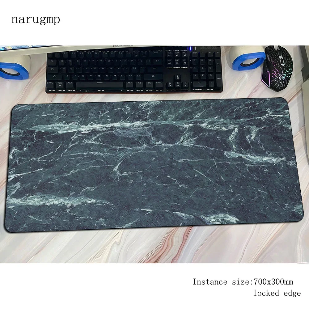 

Мраморный коврик для мыши 900x400x4 мм, милый коврик для компьютерной мыши, игровые аксессуары, большой коврик для мыши с массовым узором, клавиатура, игры для ПК, геймер