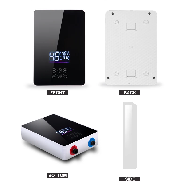 전기 순간 온수기 순간 샤워 온수기 순간 전기 온수기