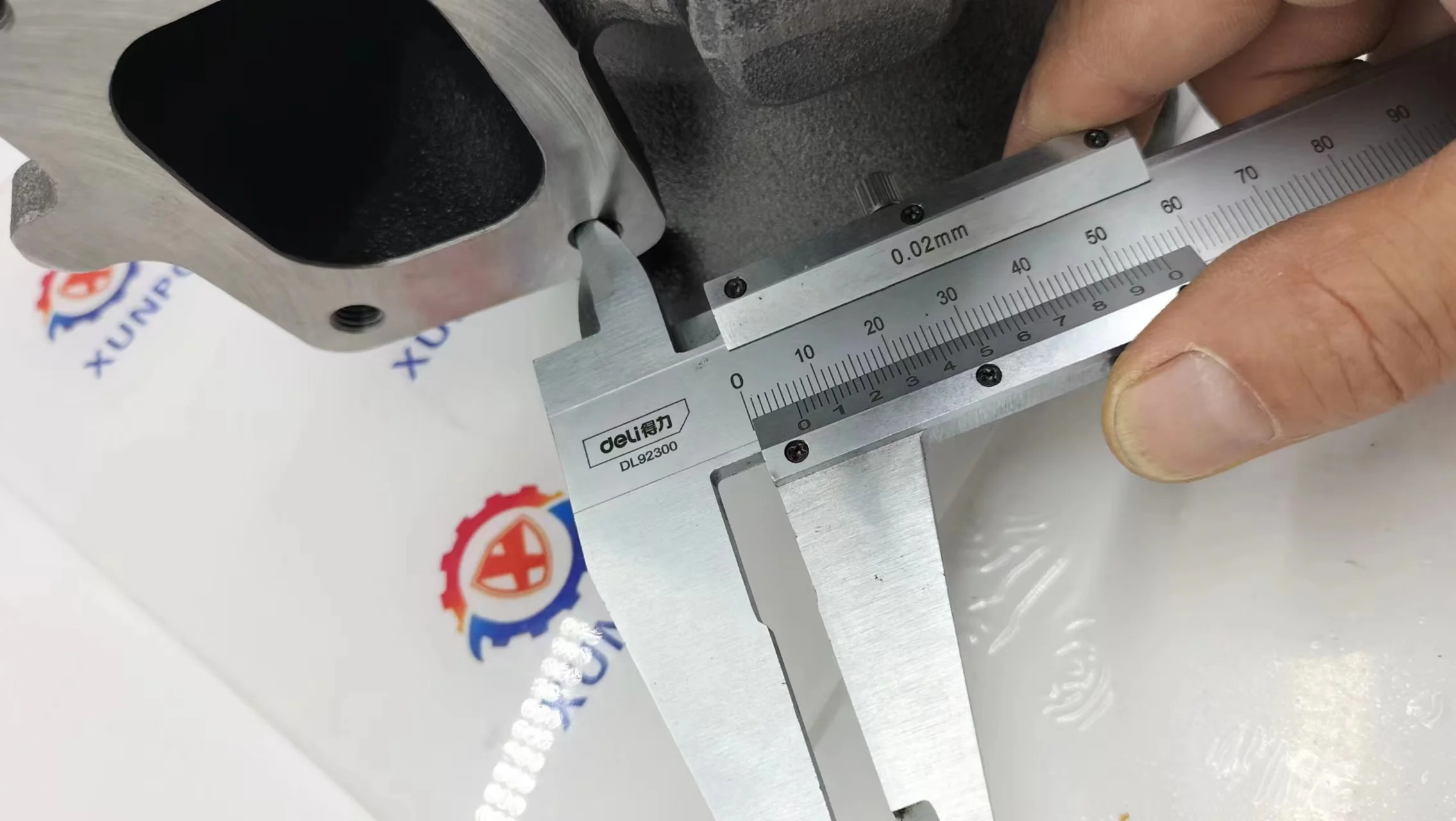 سيارة Cc 5350970 5604198 3798216 الشاحن التربيني HE200VG #2