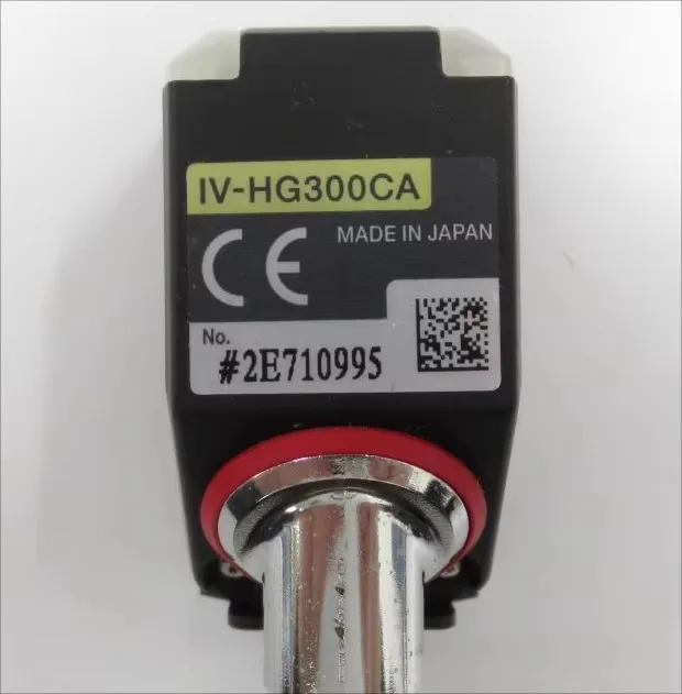 Gold seller KEYENCE IV-HG300CA Is an Excellent Choice in the Field of Image Recognition.