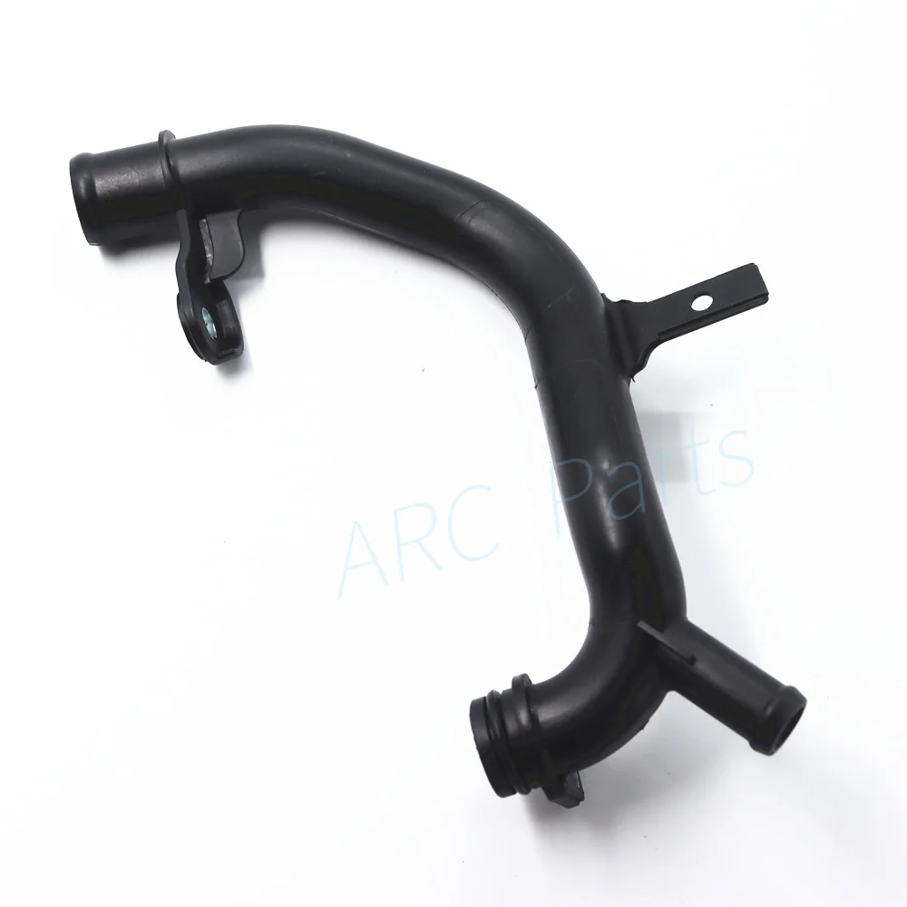 Engine Cooling Water Pipe For VW Golf 6 Jetta MK6 Passat B6 Tiguan Skoda Seat 2.0T AUDI A3 8P A4 B7 TT 06J121065F 06J 121 065 F