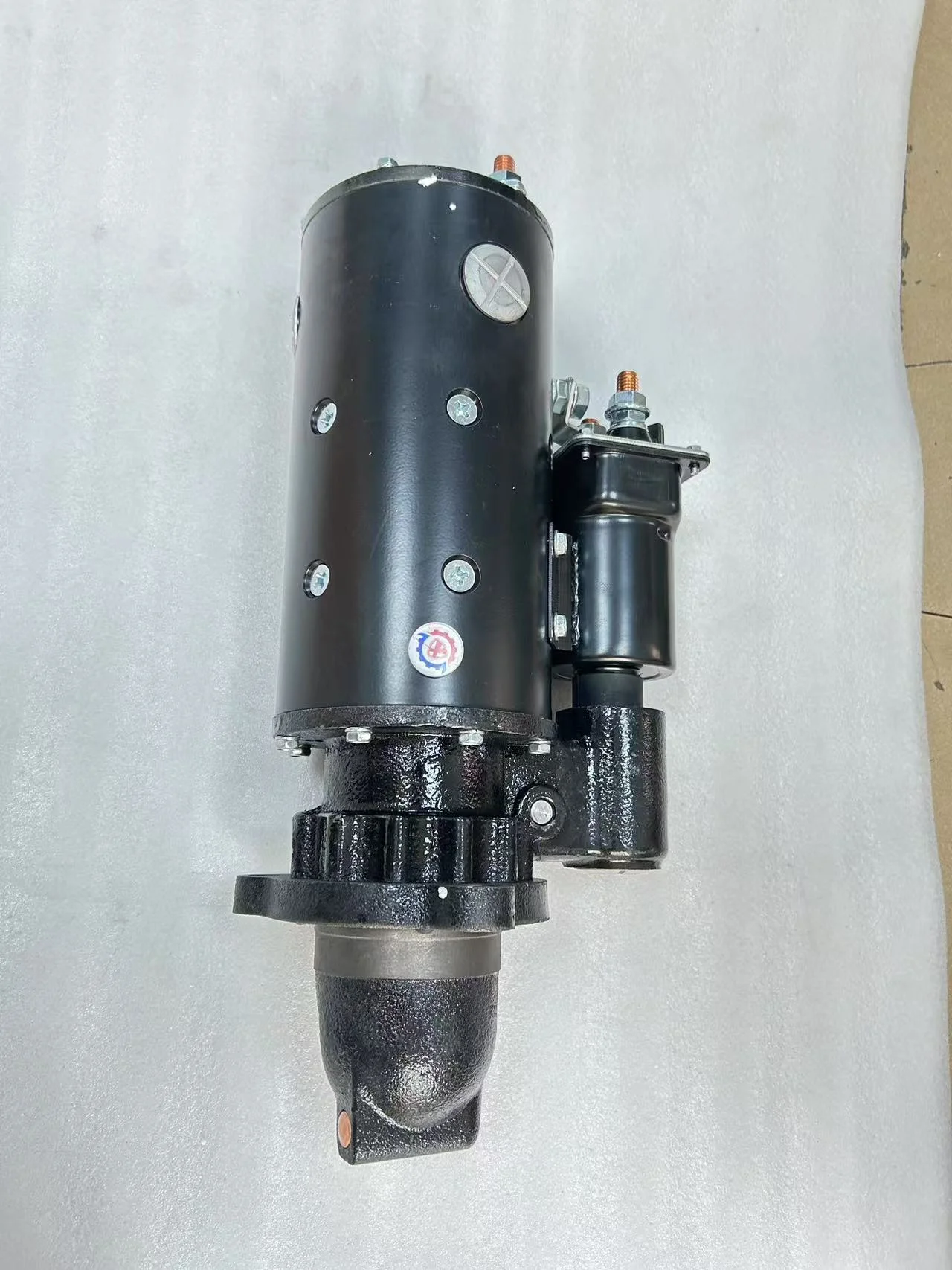 Excavator Engine High Quality Starter Motor Assy 4967-110301-SV 50MT With 24V 11T 11KW In Stock Now