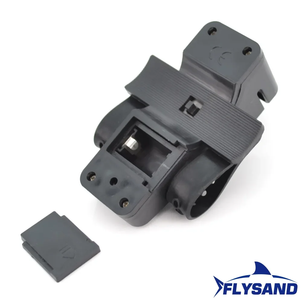 FLYSAND البحر قضيب إنذار النمط الأوروبي الصيد مصباح لجهاز الاستشعار الإلكترونية الأسماك جرس الصب وسادة ذكي لدغة أضواء الإشارة #4