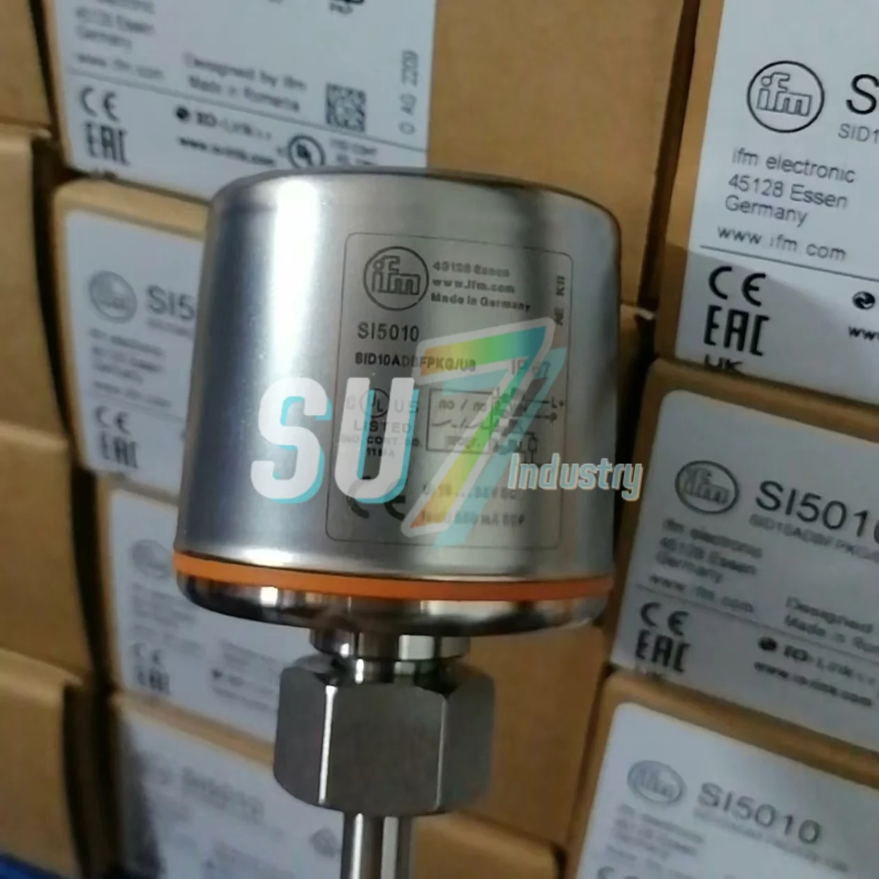 Flow Switch ใหม่ในสต็อก SI5006 SI5010