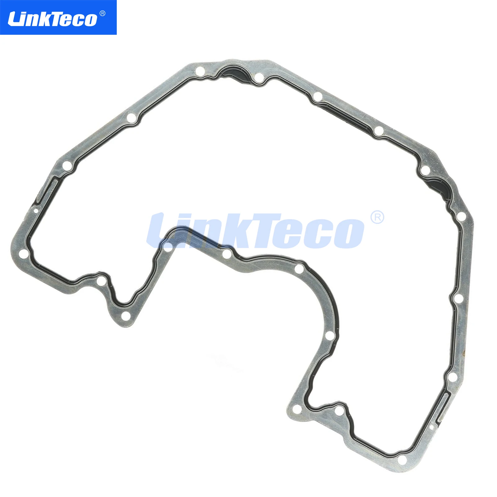 Oil Pan Gasket For BMW E60 E61 E63 E65 550i 545i 645Ci 745i X5 4.4L 4.8L N62