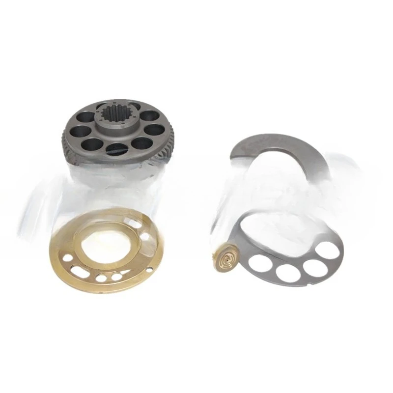 Remplacement du kit de réparation de moteur oscillant