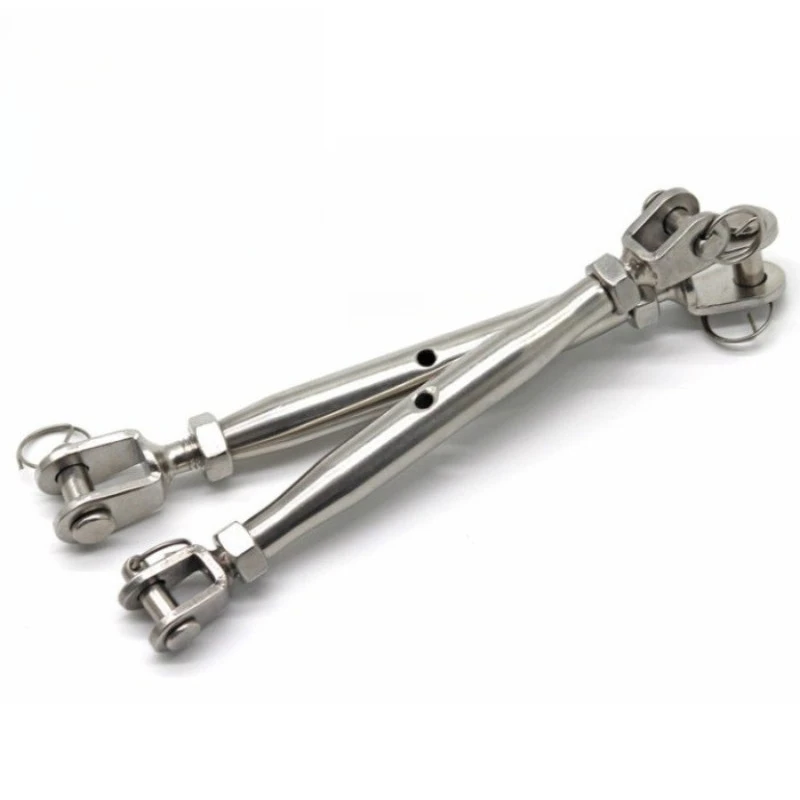 Stainless steel closed-body flower basket screw, tensioner, adjustable length M4M5M6M8-M24 flower blue bolt