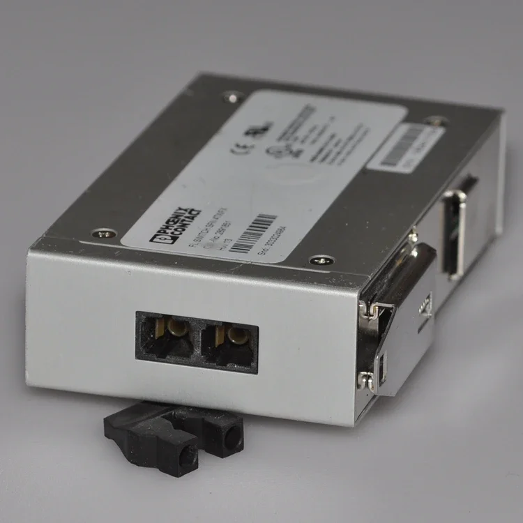 Phoenix Contact FLSWITCH SFN 4TX/FX N ° 2891851 Módulo de red