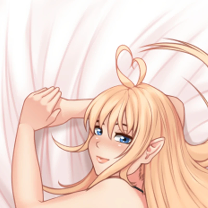 Dakimakura Anime Pillow Cover Serie Double Sided Print 2Way Cushion Cover Xmas Gifts
