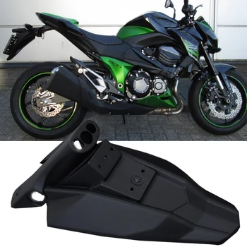 Z800 License Plate Holder For Kawasaki Z 800 2013 2014 2015 2016 Motorcycle Rear Tail Tidy Frame Bracket Fender Eliminator