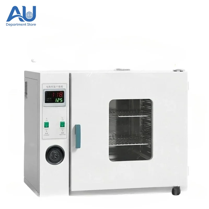 Electric Constant Temperature Blast Drying Oven High Temperature Heating Small Industrial Oven Medical Dryer Laboratory Oven