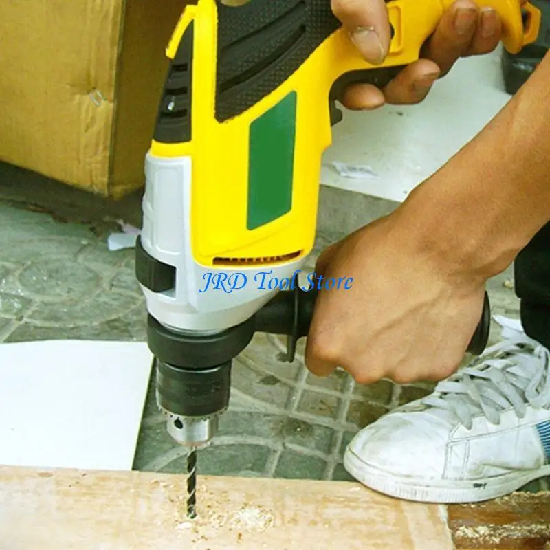 A2UD 8PCS khoan bit Set cho chế biến gỗ xoắn ốc bit bit bit bằng thép carbon cao lỗ bằng ván gỗ đặc biệt công cụ khoan bit