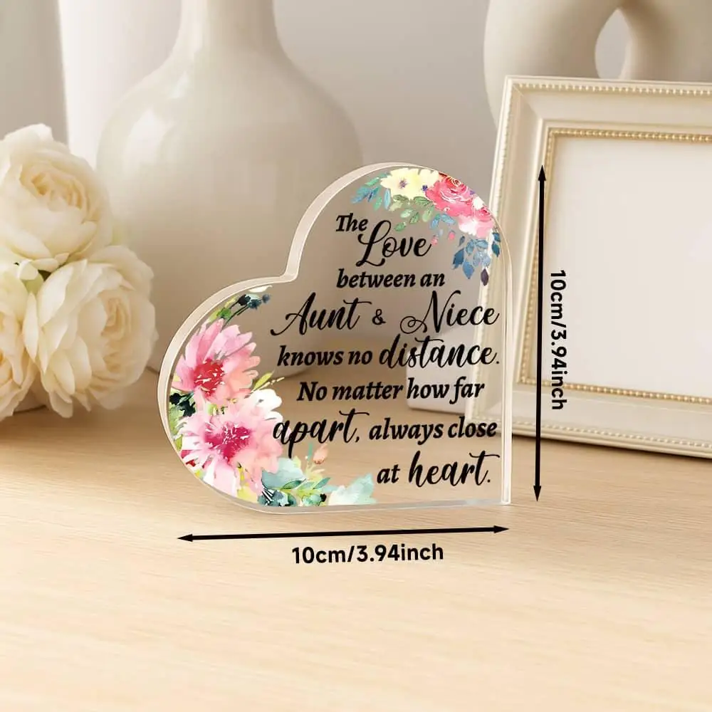 علامة حب العمة والمتنة. ديكور مزرعة بوهو للمكتب أو غرفة النوم أو غرفة المعيشة. هدية مثالية. #2