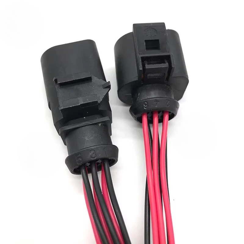 1pcs For Volkswagen Lavida Tiguan Touareg Jetta Bora Sagitar Magotan CC Electronic Throttle Plug