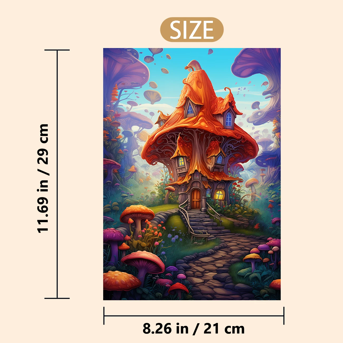 1pc 自己塗装居心地の良いぬりえブック ティーンと大人向け 25 ページ ペーパークラフト イラスト 赤ずきんちゃん