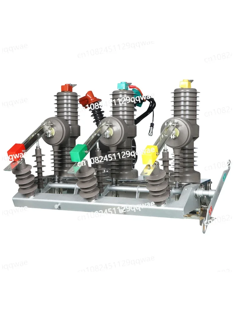 

ZW32-12/630A Intelligent Isolation Watchdog Manual Outdoor Post Switch 10kv High Voltage Vacuum Circuit Breaker