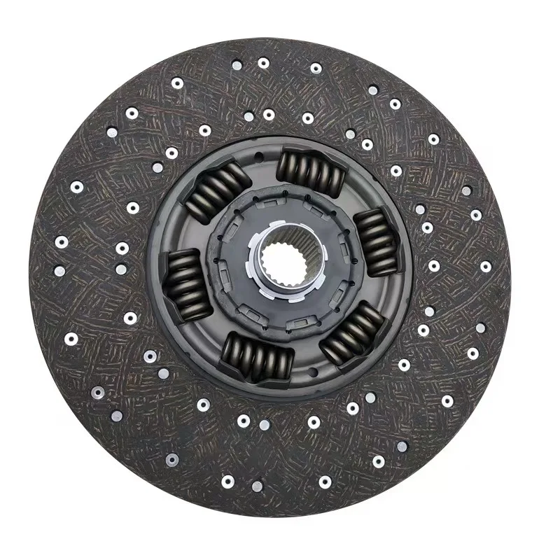 

Hot-selling Clutch Cover Assembly High Pressure Plate Various Types New Steel Material for