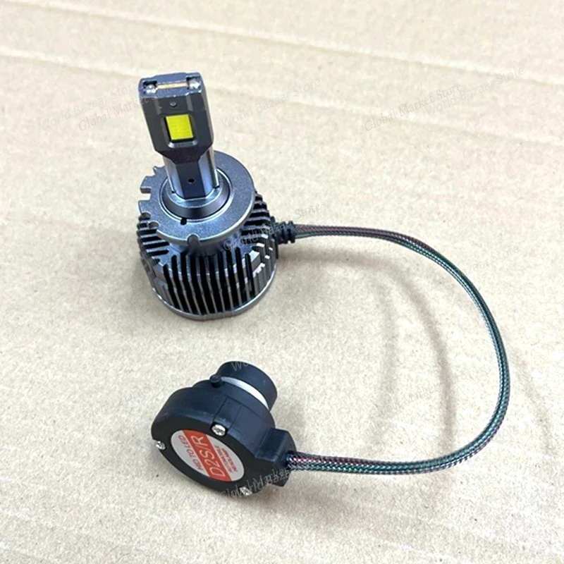 

D1S/D2S/D3S/D4S/D5S/D8S xenon lamp without damage and large