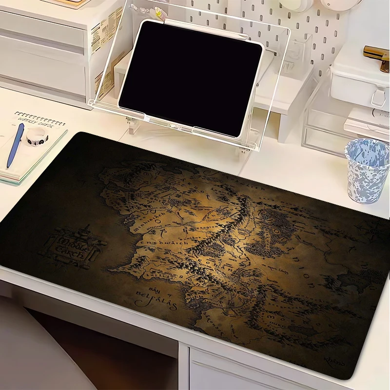90 × 40 センチメートルマウスパッド T-ロードオブザ - Gaming Accessories Wholesale のレビューと価格