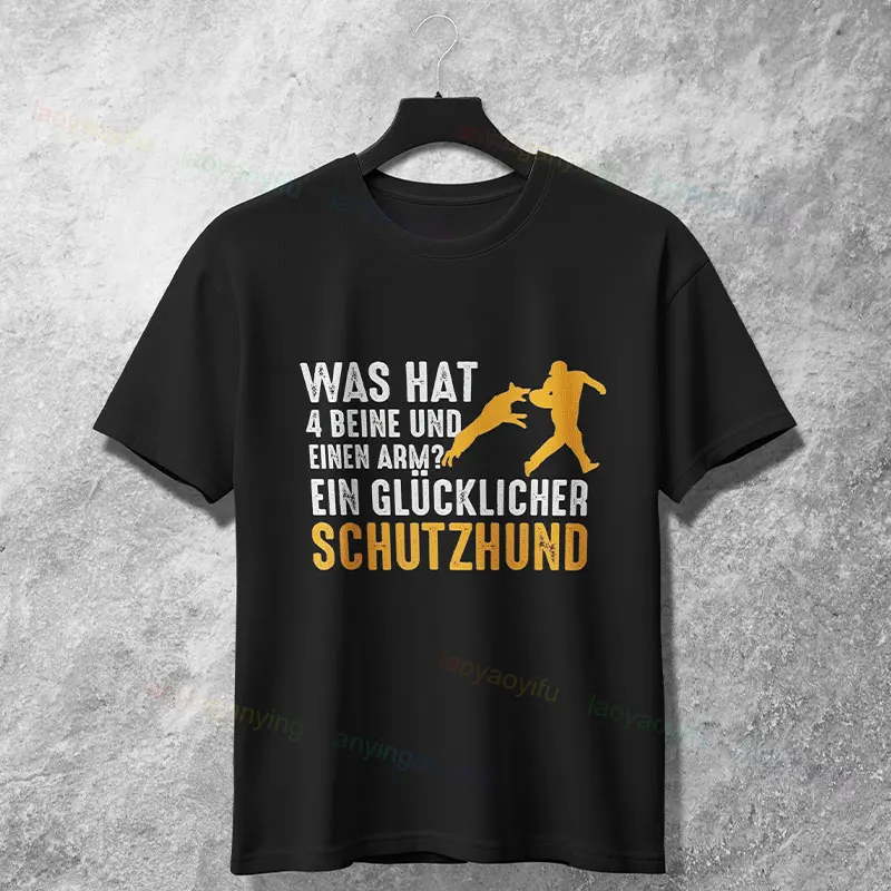 เสื้อยืดลายกราฟิกสุนัขตลก Agile Champ ผ้าฝ้ายแท้ แขนสั้น คอกลม เสื้อยืดลำลอง เหมาะสำหรับใส่ในชีวิตประจำวันและเป็นของขวัญ