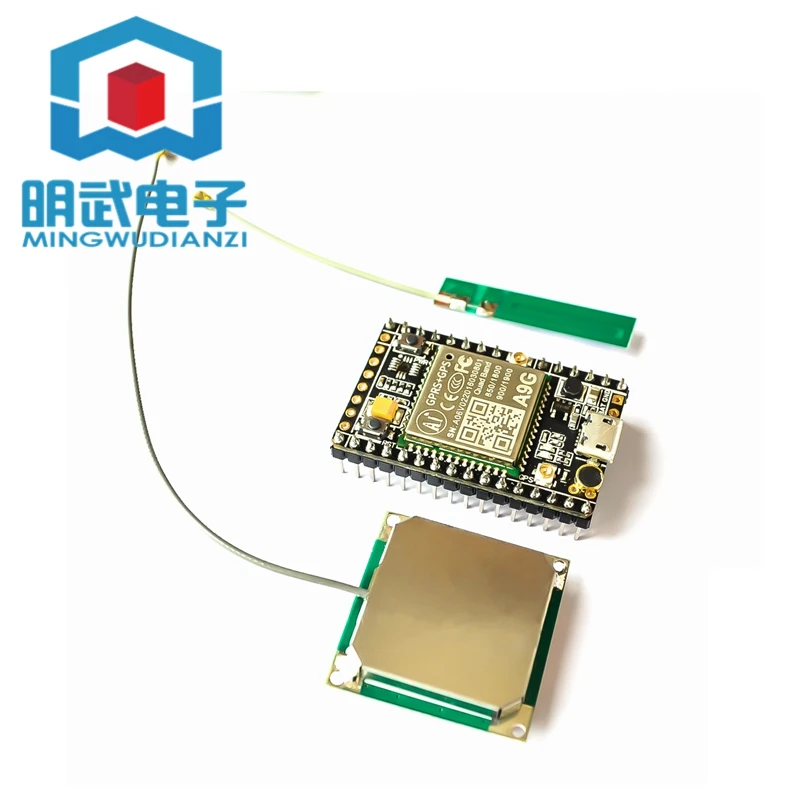 GSM/GPRS+GPS/BDS Development Board A9G Development Board\\SMS\Voice\Wireless Data Transmission+Location