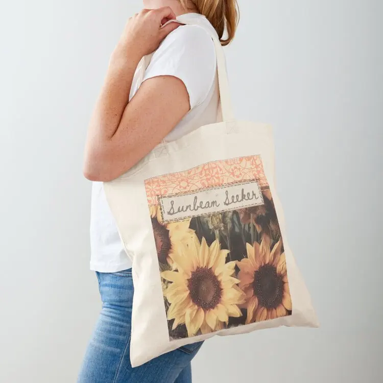 

Gypsy Sunbeam Seeker Tote Bag Women's shopper bag Women's handbag shopper bags shopping bags foldable