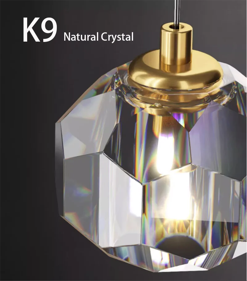 Modern Metal Chandeliers Lighting for Home Dining Room Kitchen Fixture Hanging Lamp Restaurant Bar Decor Pendant Light Lustres