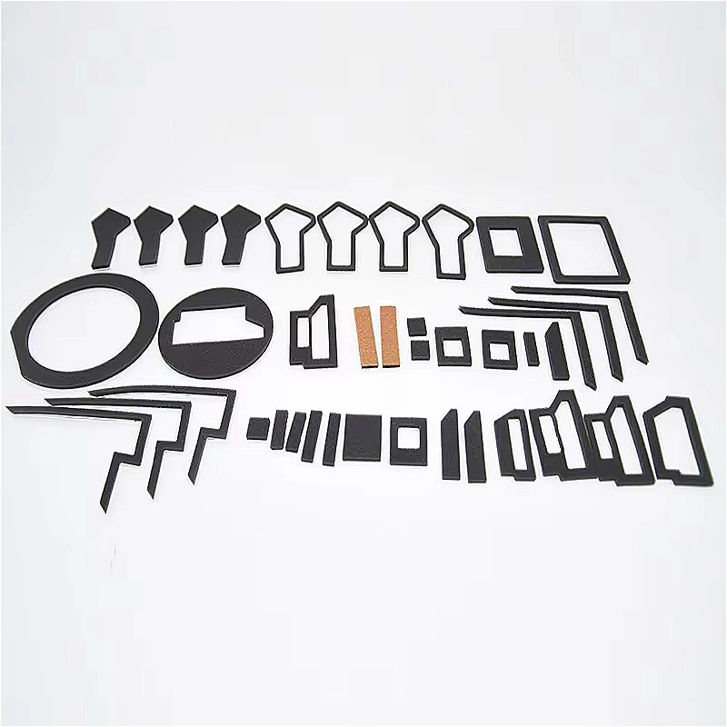 

2sets MAINTENANCE FOAM SPONGE SEAL PAD KIT FOR KONICA MINOLTA BIZHUB PRO C7000 C6500 C6501 C6000 C5500 C1070