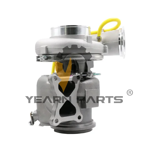 

Air-Cooling Turbocharger 247-2962 256-7737 Turbo GT4502BS for Caterpillar CAT RM-300 TH35-C11I Engine C11