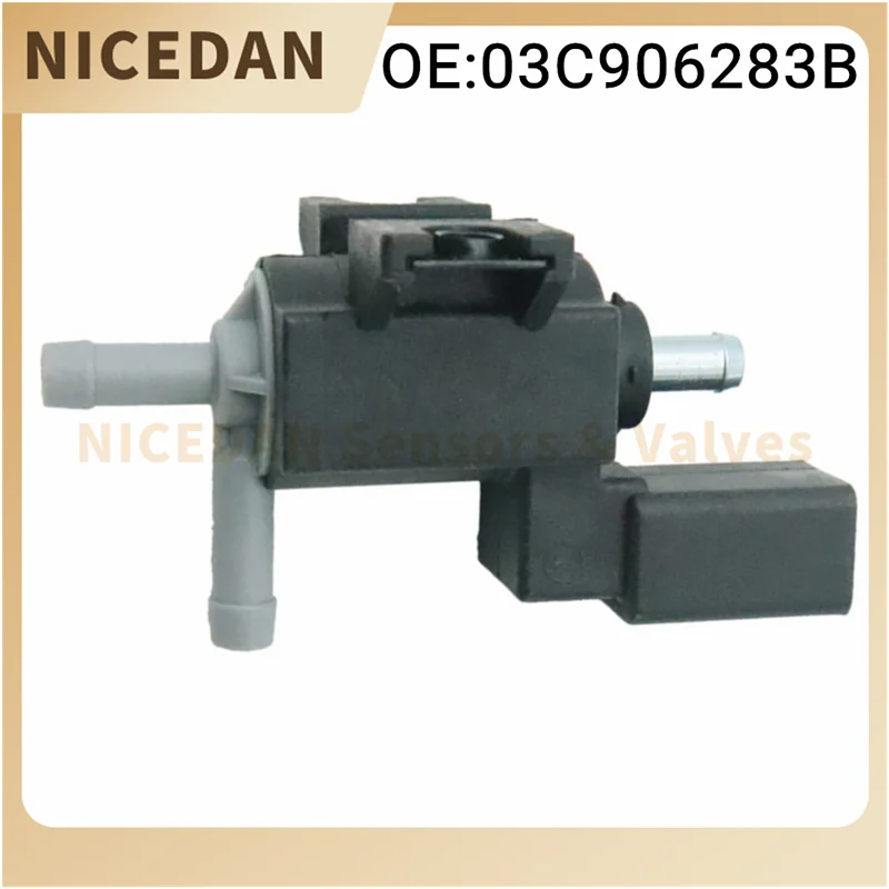 

03C906283B Booster Pressure Regulator Valve For AUDI A1 SEAT SKODA VW BEETLE EOS GOLF JETTA TIGUAN TOURAN PASSAT POLO SCIROCCO