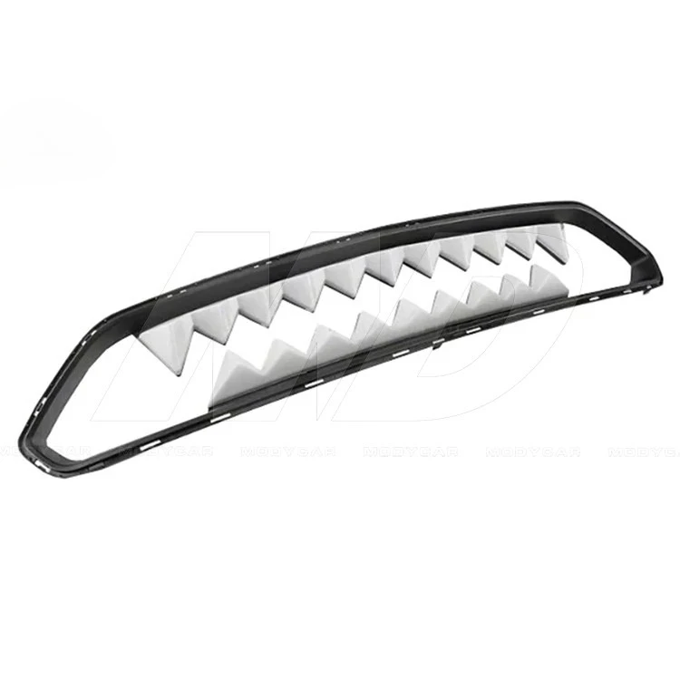 

Teeth Style ABS Front Grille for 2015-2022 Ford Mustang