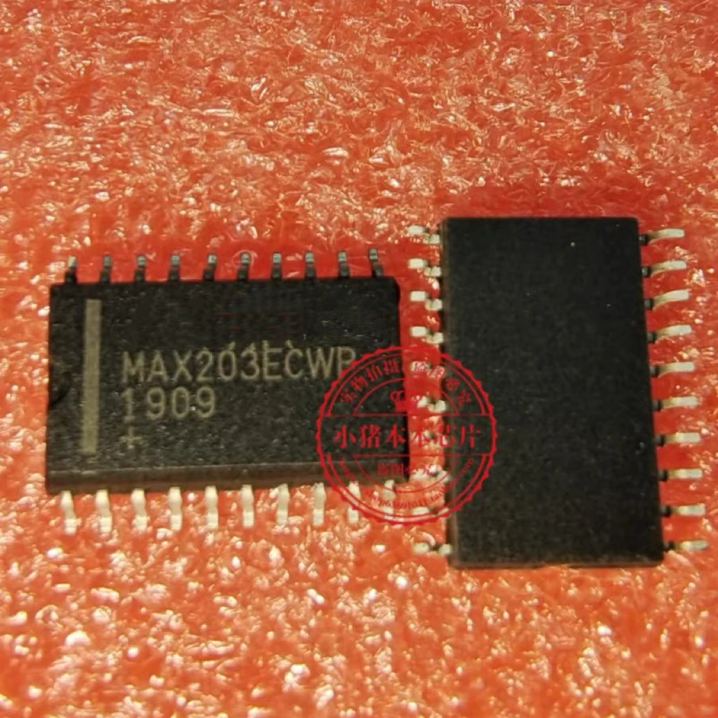 MAX203ECWP MAX203 SOP20