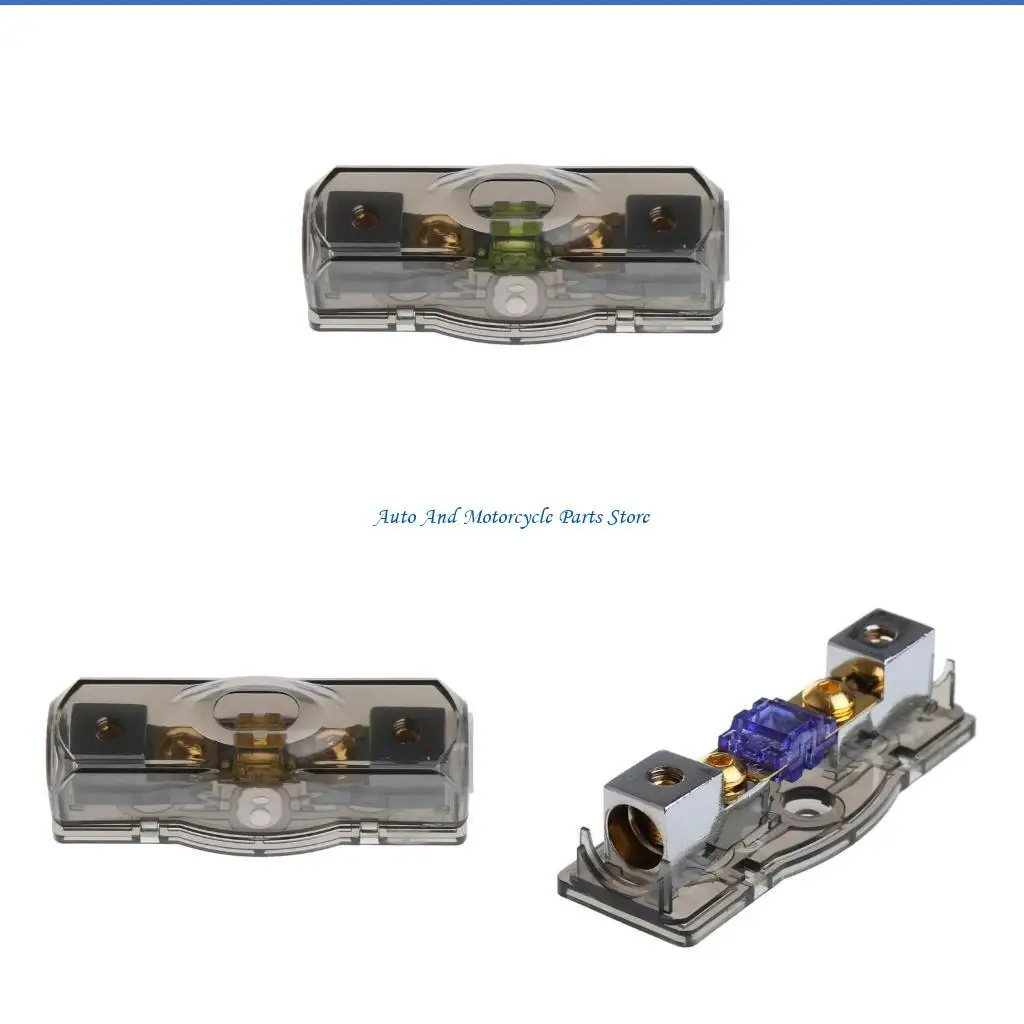 

P9FD Blade Box Block Holder Boat Marine Trike Indication Bolt Terminals