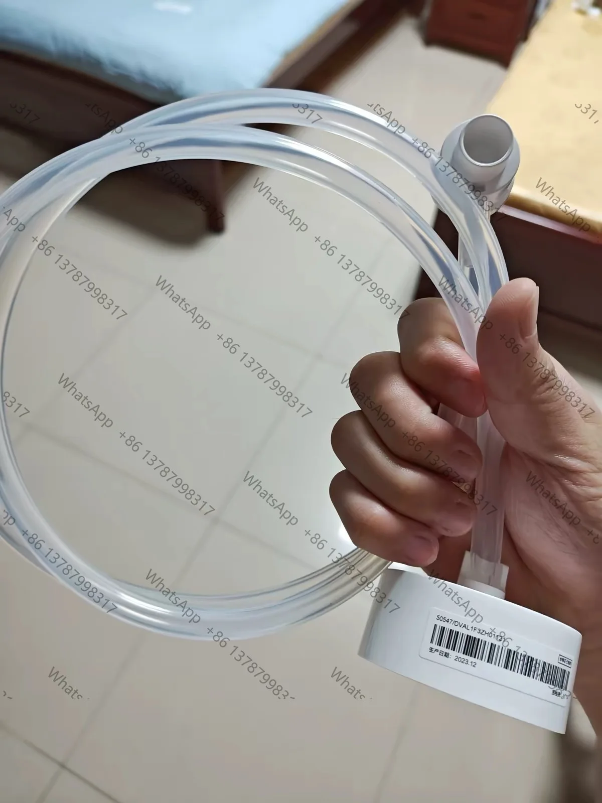 Suitable for instant hot water dispenser pumping hose (suitable for water dispenser S1/portable water dispenser)