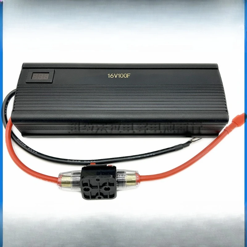 

Auto rectifier, starting capacitor, super capacitor starting power supply