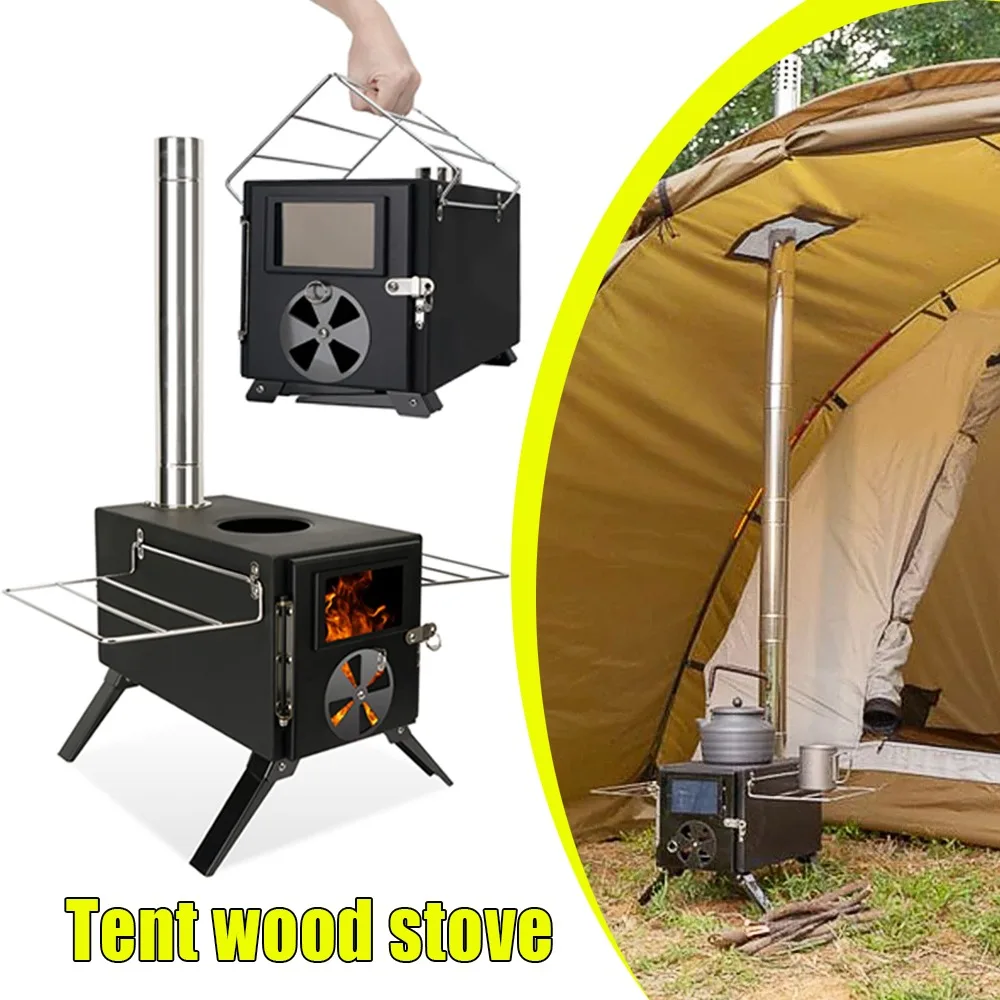 Camping Wood Stove … - image