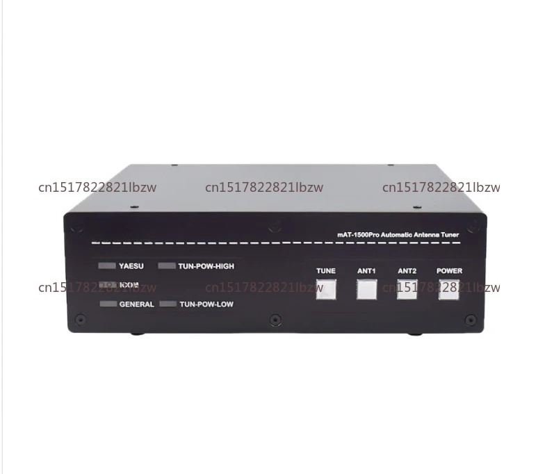 MAT-1500Pro Universal High Power Automatic Antenna Tuner Shortwave Radio Tuner