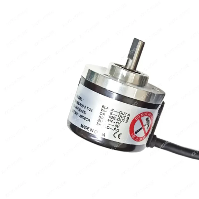 

E50S8-1000-3-T-24/6-L-5/3-N-24/3-V-2100% New & Original Rotary Encoder