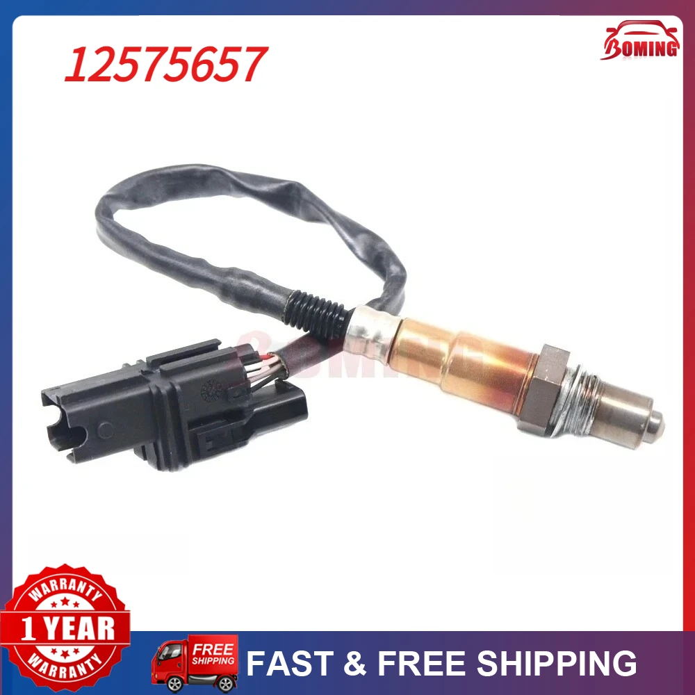 

Датчик кислорода (лямбда-зонд) O2 12575657 для INFINITI FX45 M45 Q45 QX56 NISSAN ALTIMA ARMADA FRONTIER MAXIMA MURANO Cadillac Volvo
